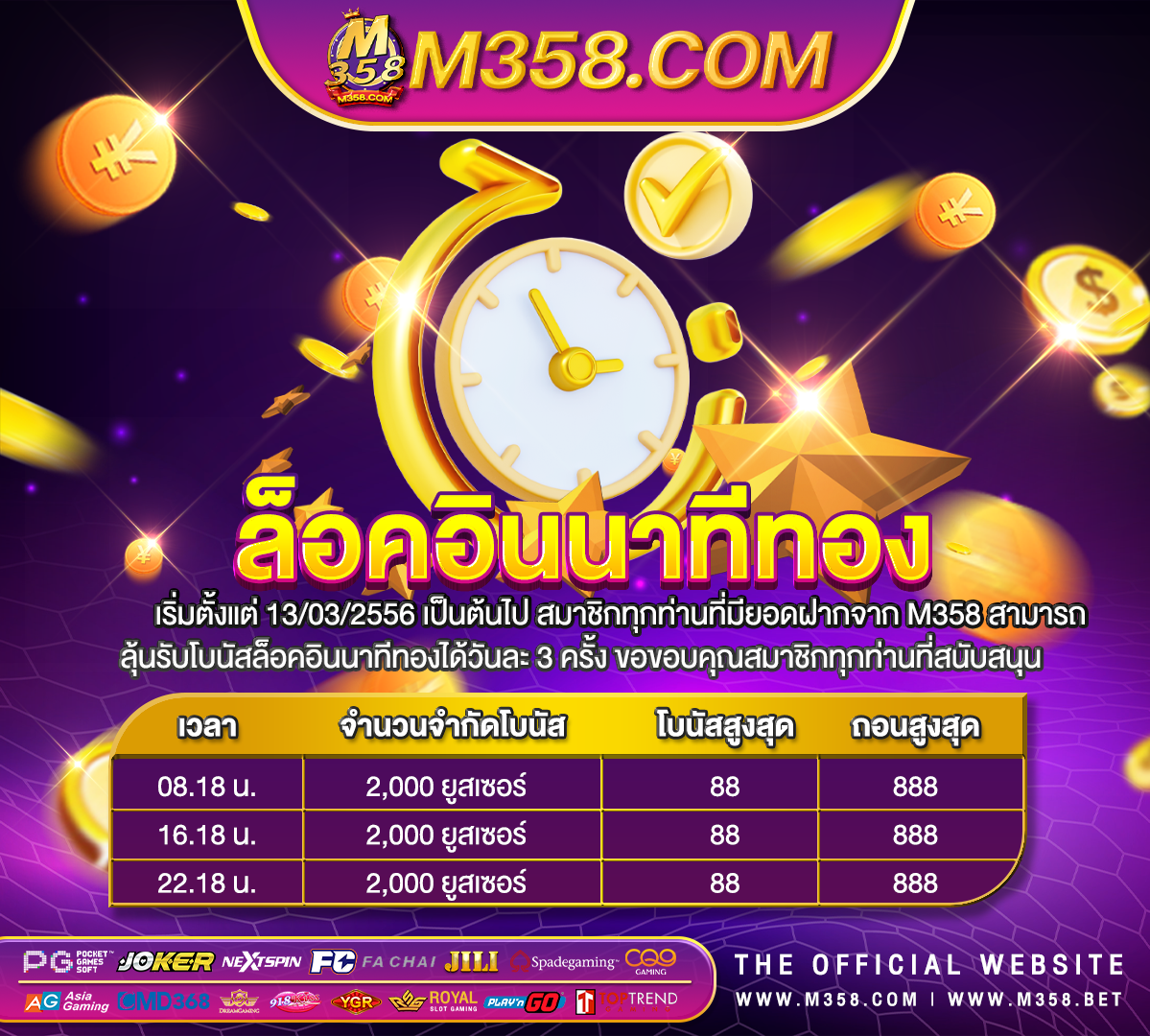 Thai 999 slot ตาราง เวลาเล่นสล็อต pg วันนี้